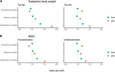 Different Categories of Social Media Use and Their Association With Body Image Among Adolescents in 42 Countries